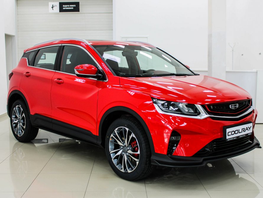 Geely Coolray 2020