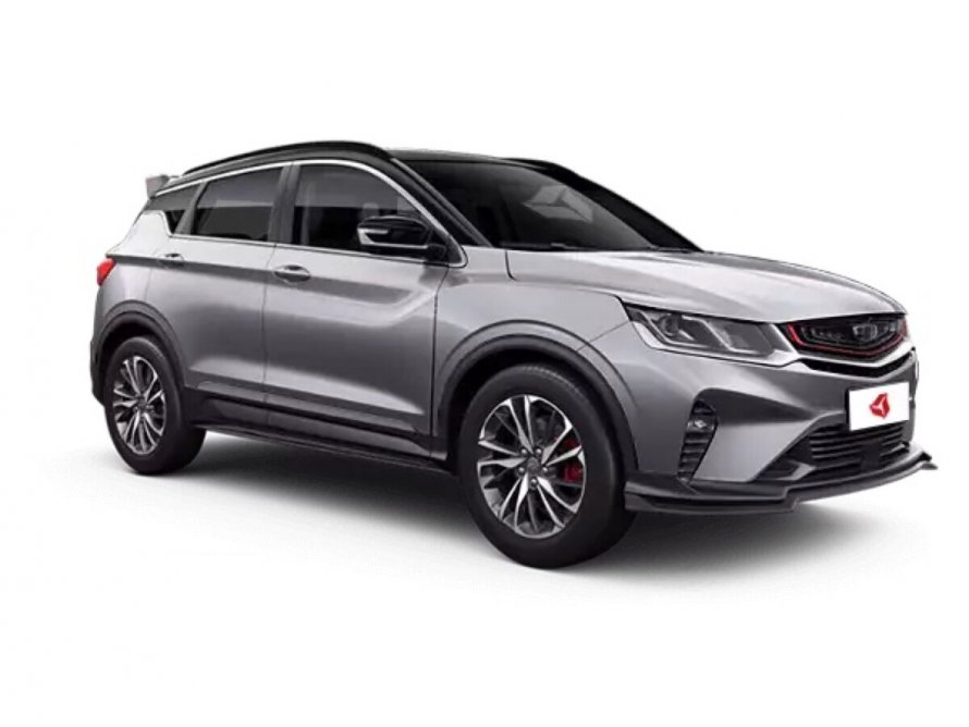 Geely Coolray sx11