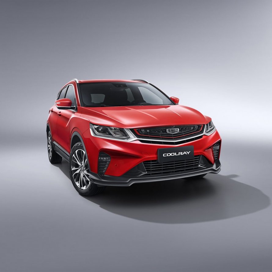 Geely Coolray