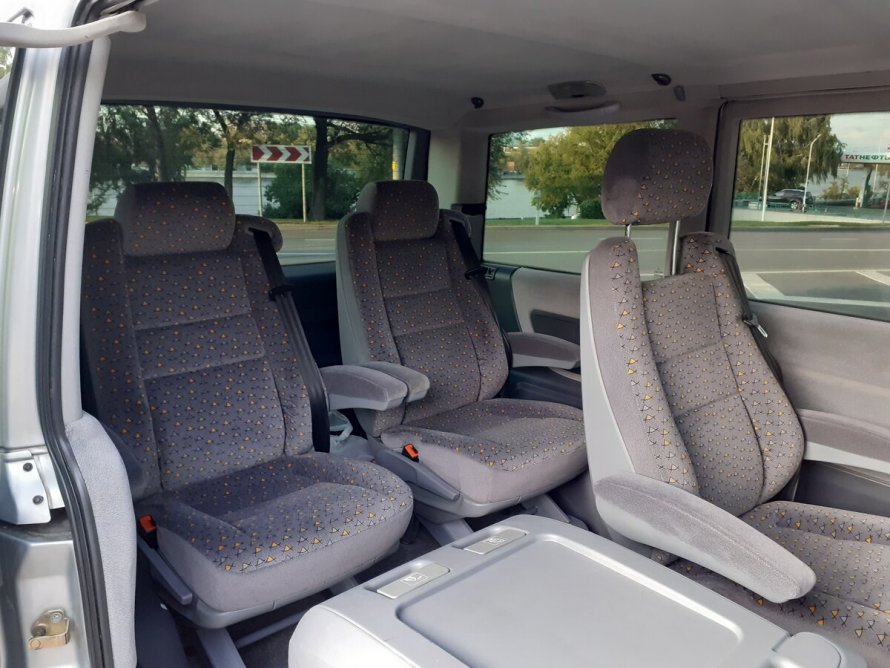 Mercedes-Benz Vito i (w638)