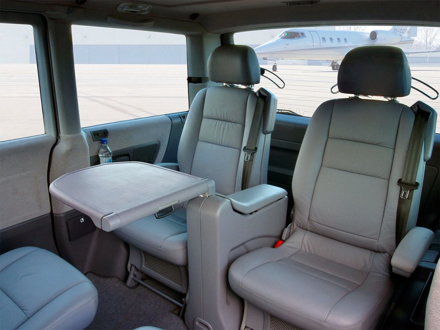 Mercedes-Benz Vito w638