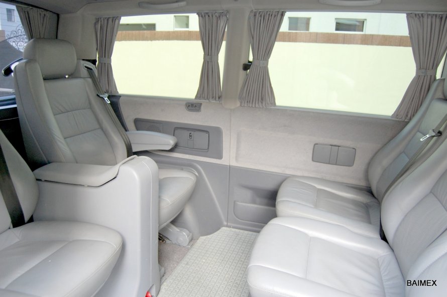 Mercedes-Benz Vito w638 салон
