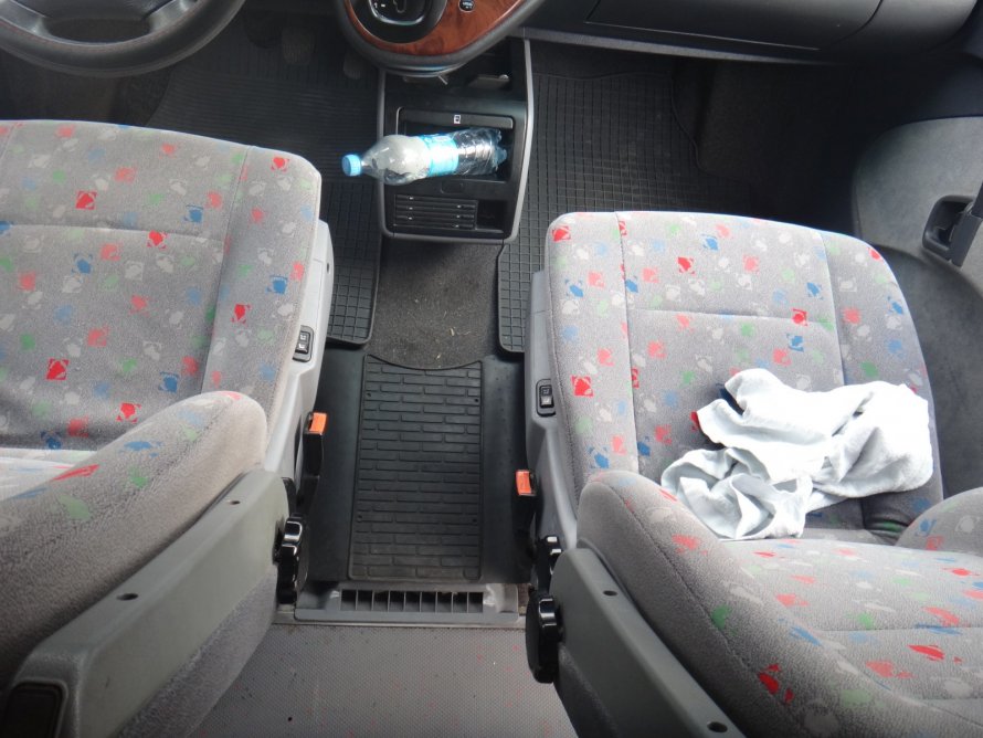 Мерседес Вито 638 Westfalia