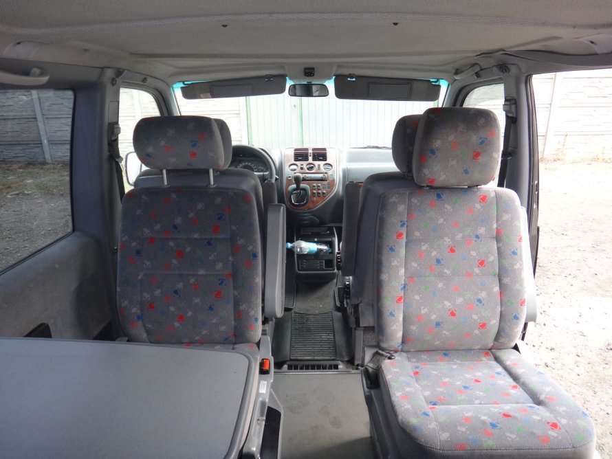 Mercedes-Benz Vito 2002 салон