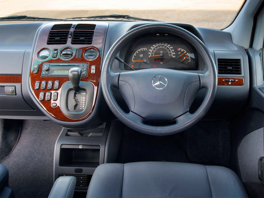 Mercedes-Benz w638