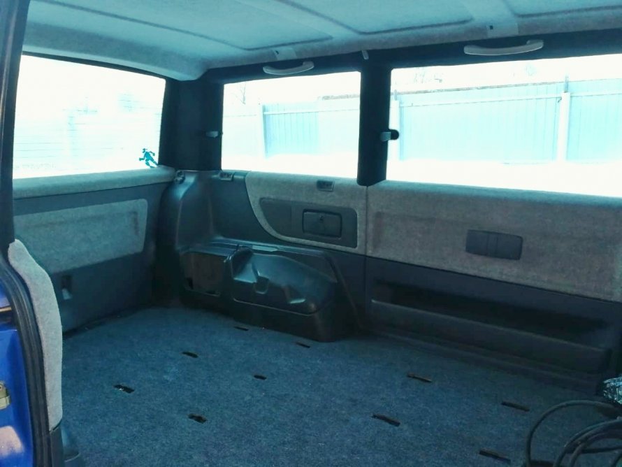 Мерседес Бенц Вито 638 Westfalia