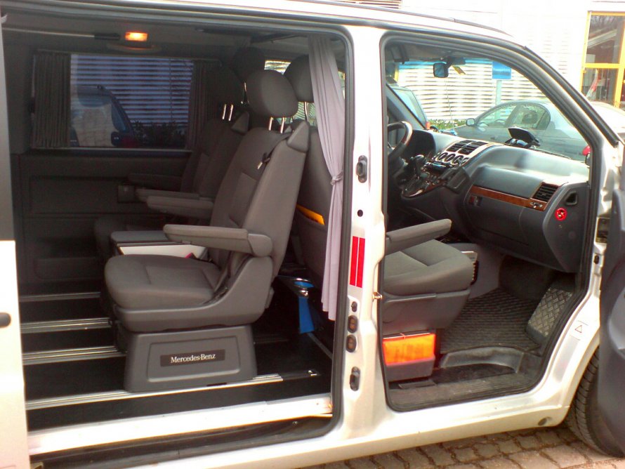 Mercedes-Benz Vito 110 CDI