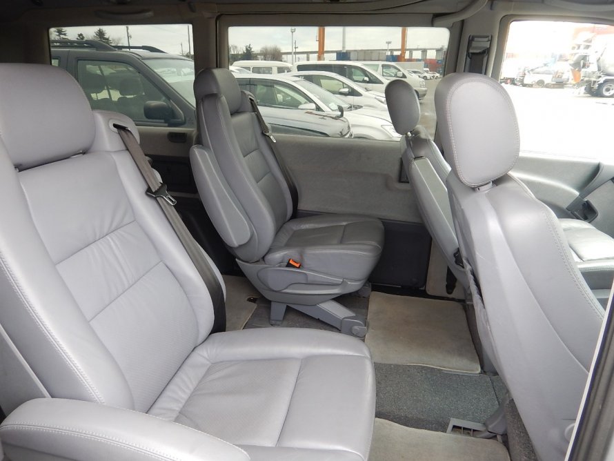 Vito w638 салон