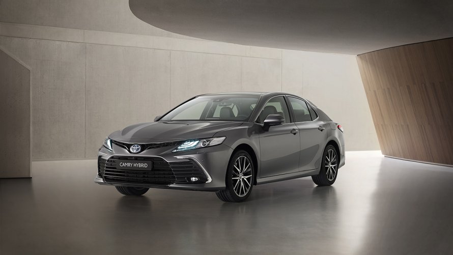 Camry 2021