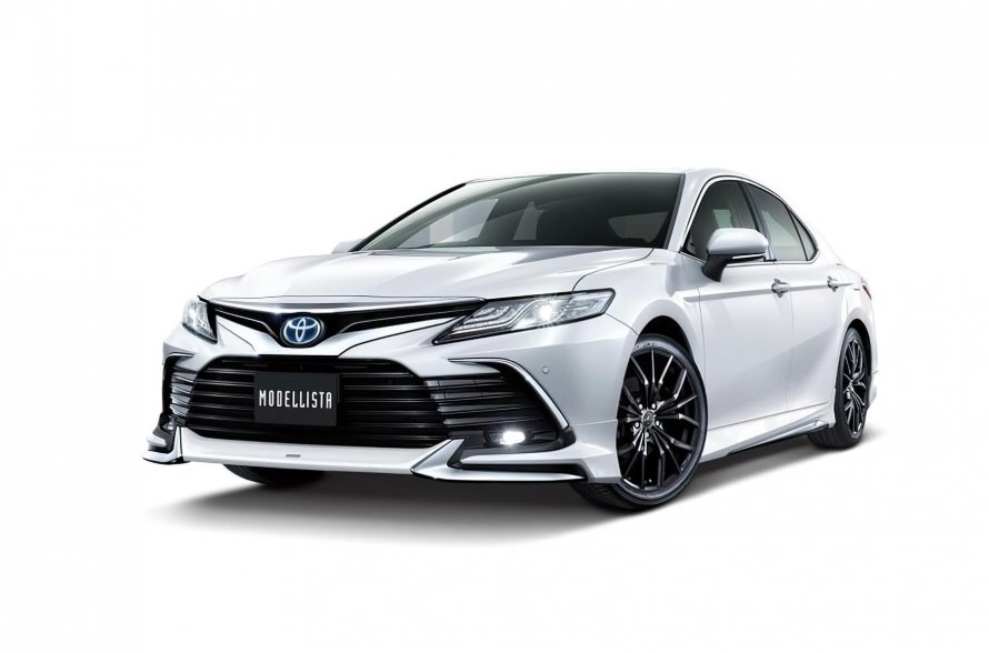 Toyota Camry 2021