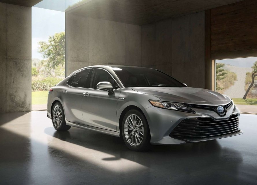 Toyota Camry 2020