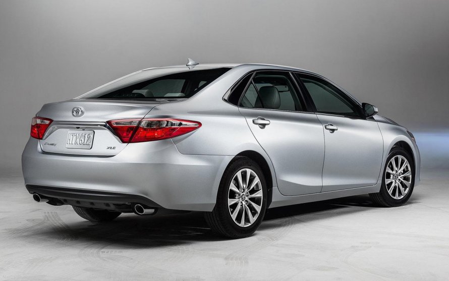 Toyota Camry 2015 XLE