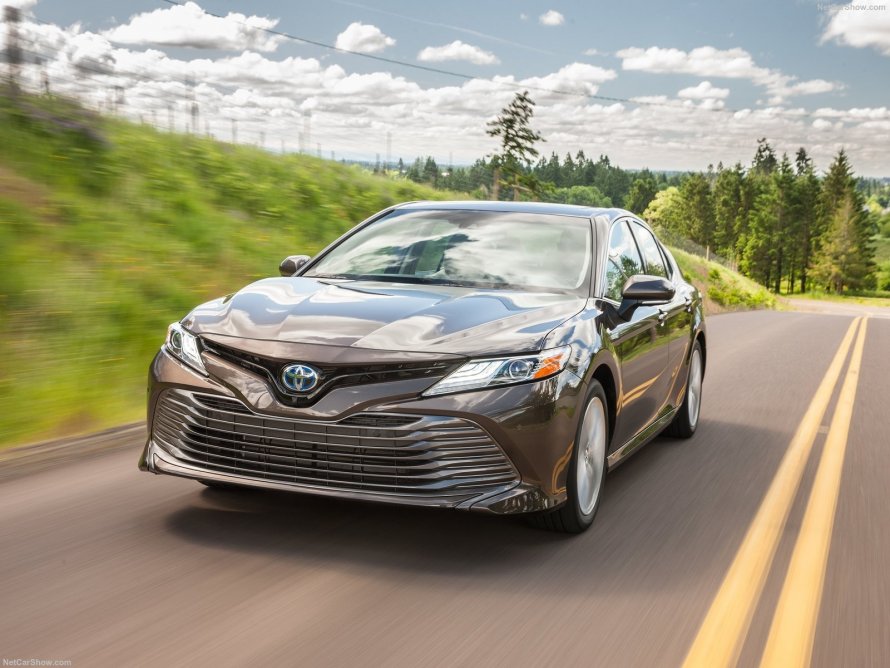 Toyota Camry 2018
