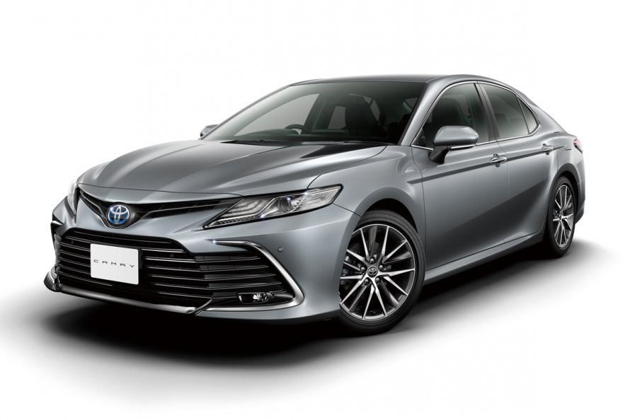 Toyota Camry 2021