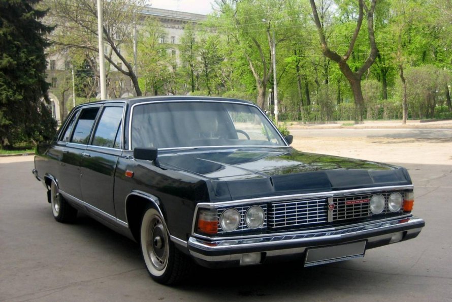 ГАЗ 1402 Чайка