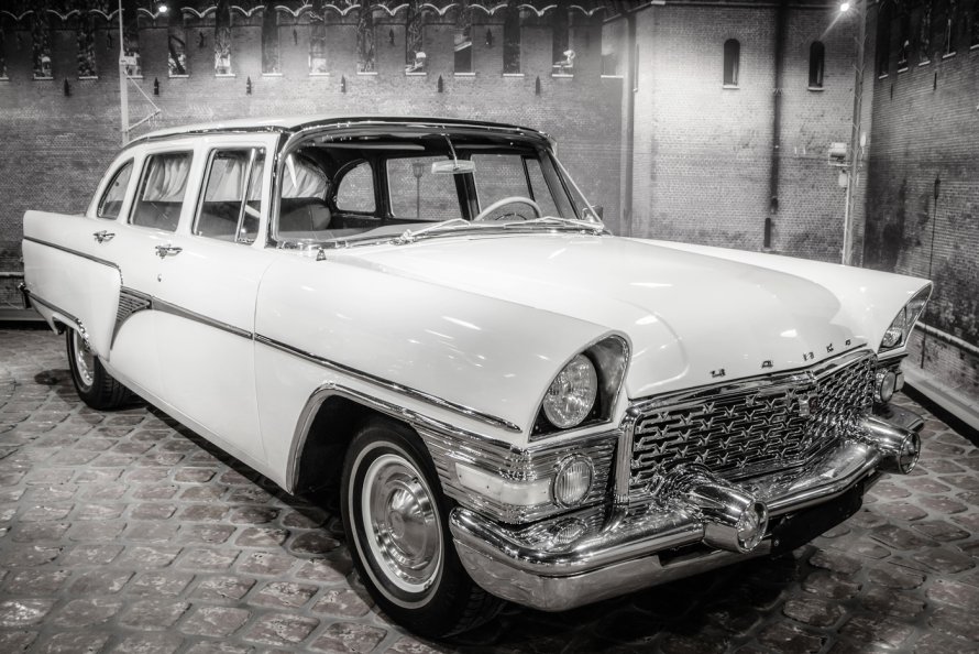 ГАЗ 13 Чайка 1957
