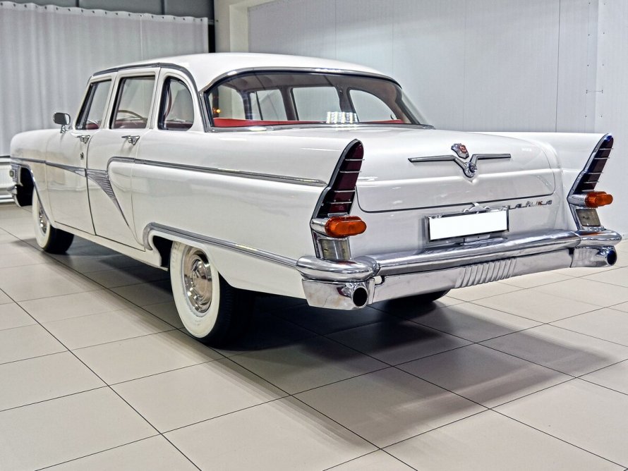 ГАЗ-13 Чайка 1959
