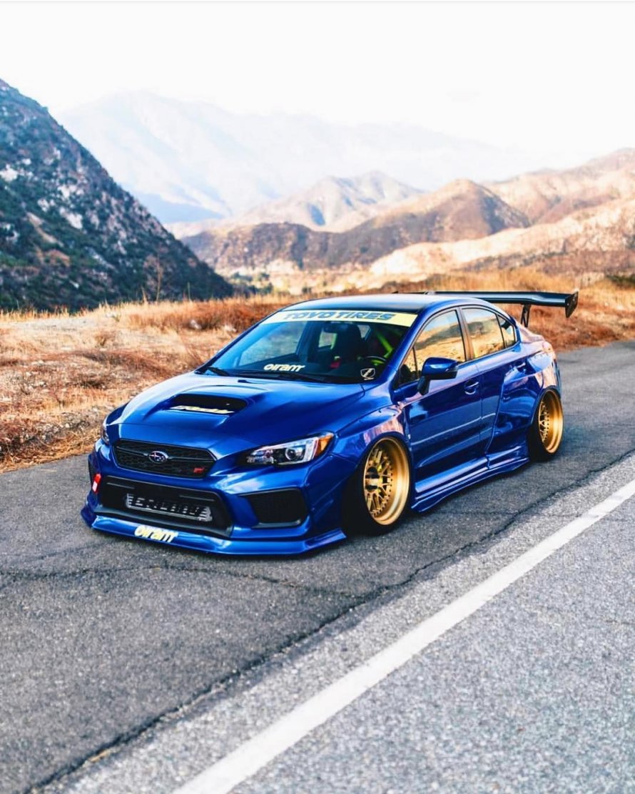 Subaru WRX & WRX STI