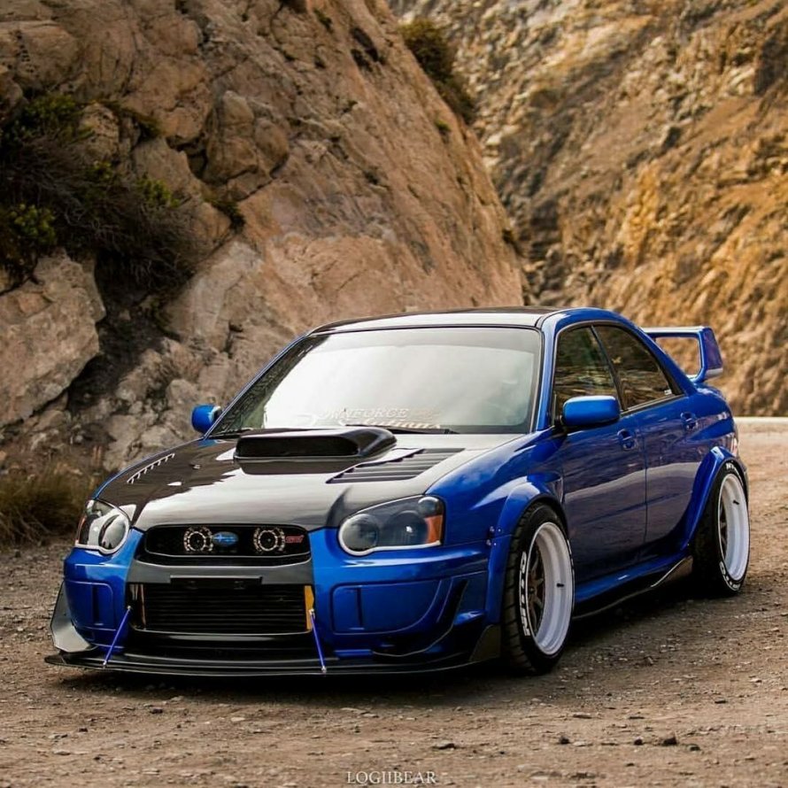 Subaru WRX & WRX STI