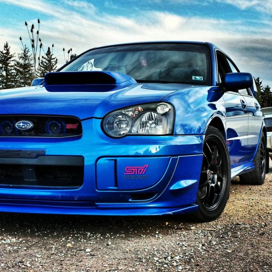 Subaru Impreza WRX STI