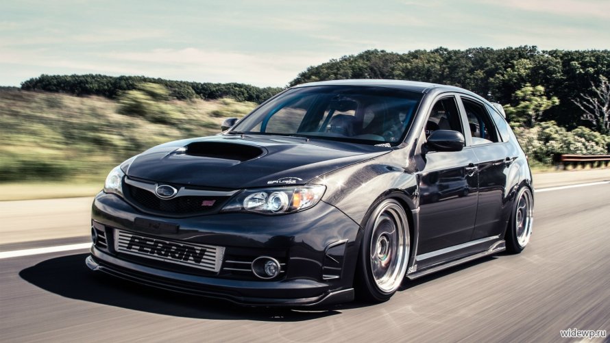 Subaru Impreza WRX STI