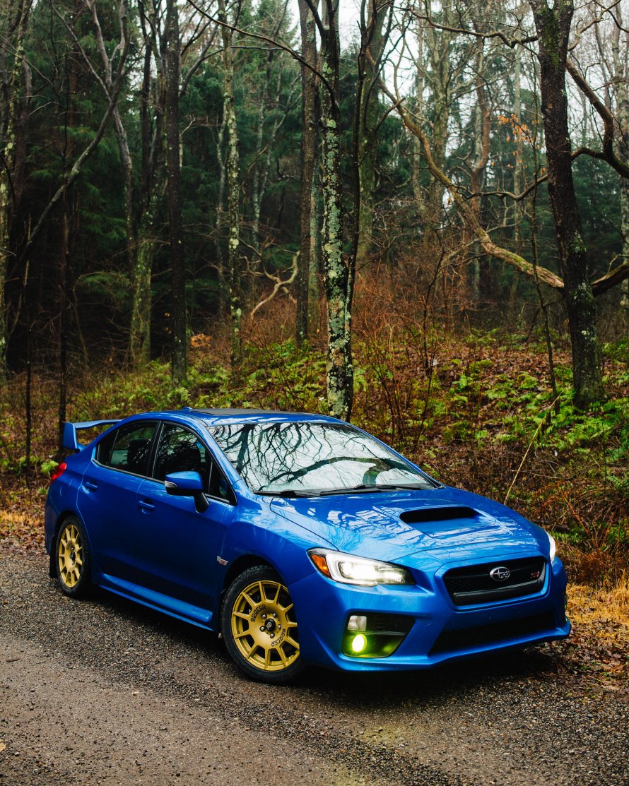 Subaru WRX & WRX STI