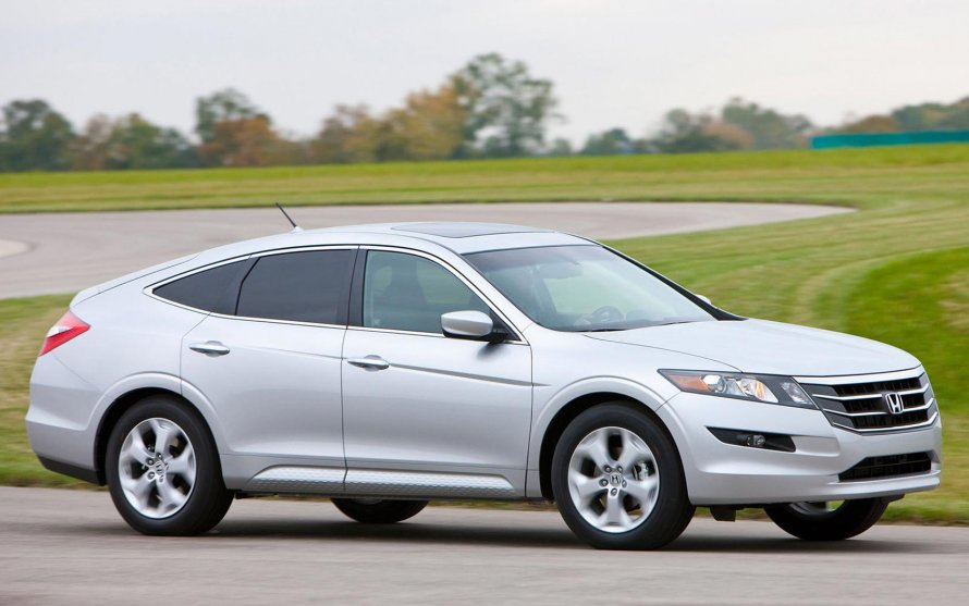Honda Accord Crosstour