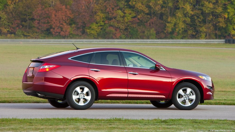 Honda Crosstour 2010