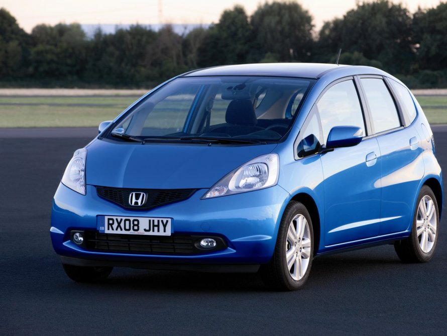 Honda Jazz 2008