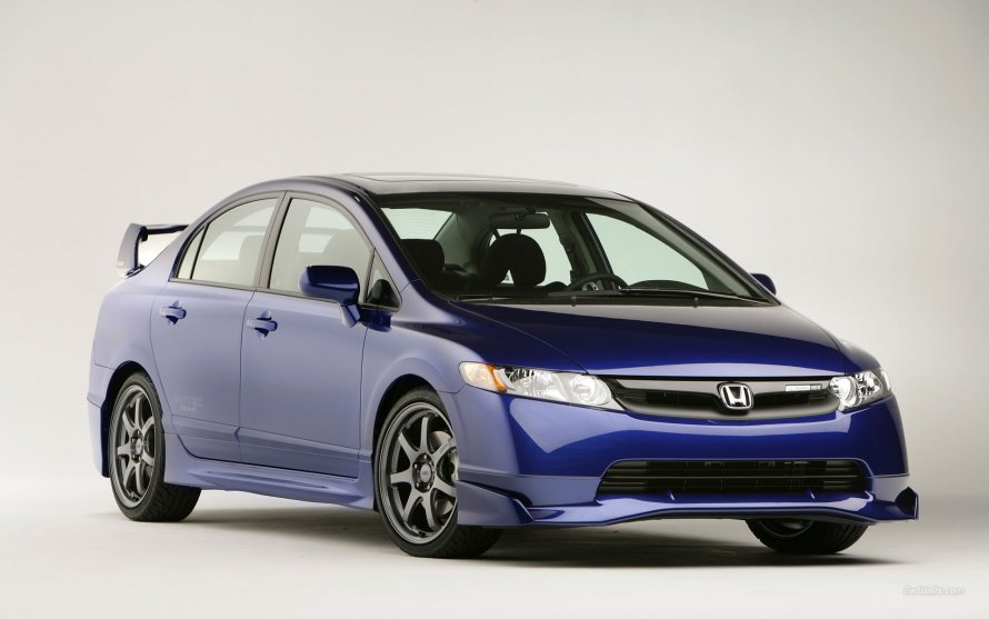 Honda Civic 7 sedan Mugen
