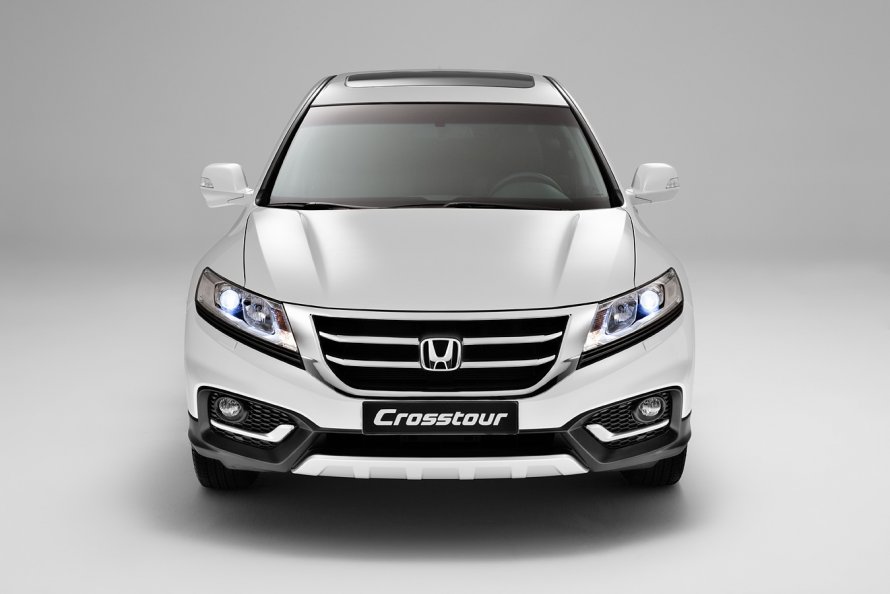 Honda Crosstour 2.4