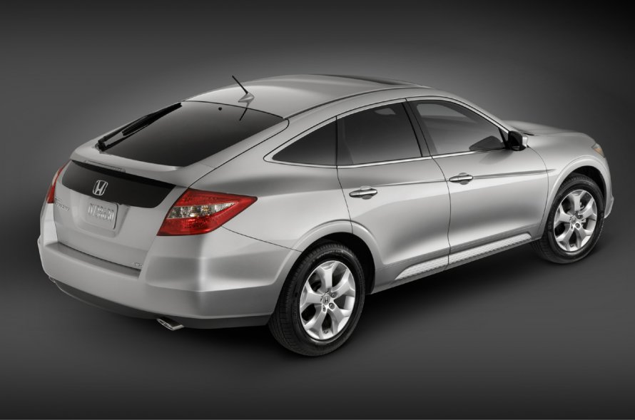 Хонда Accord Crosstour