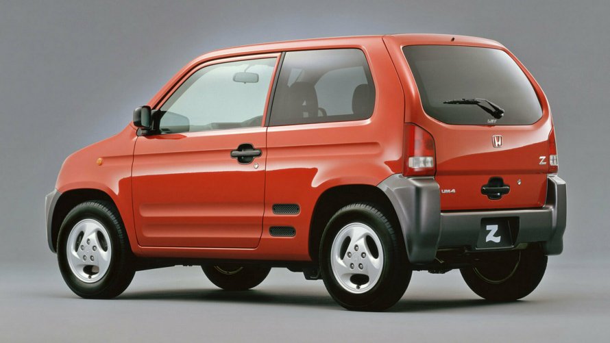 Хонда z 1998