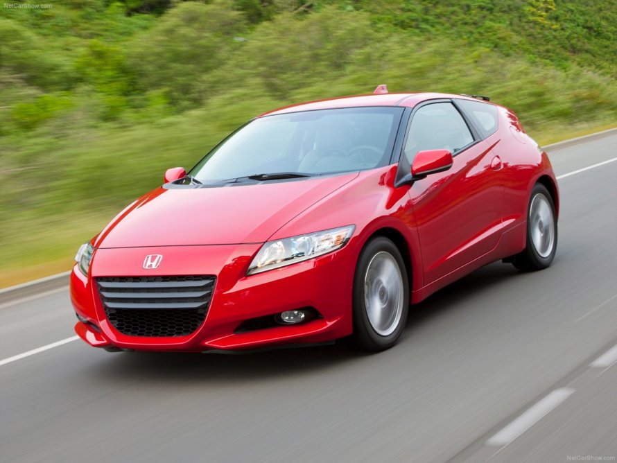 Honda CR-Z I