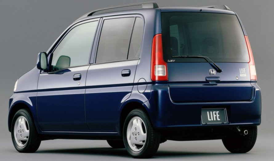 Honda Life jb1