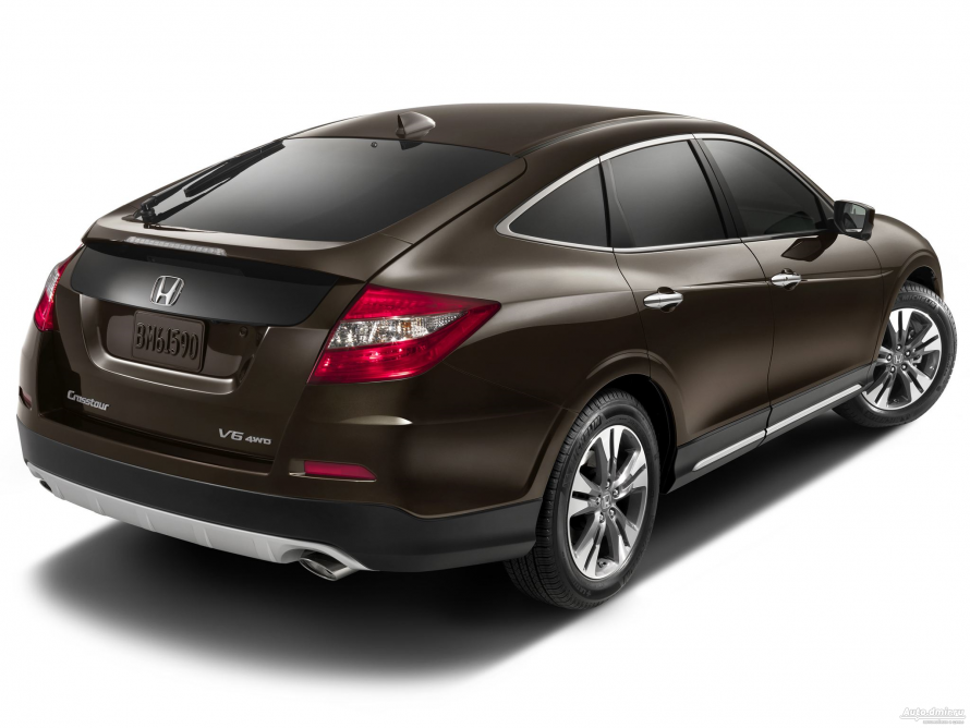 Honda Crosstour 2013