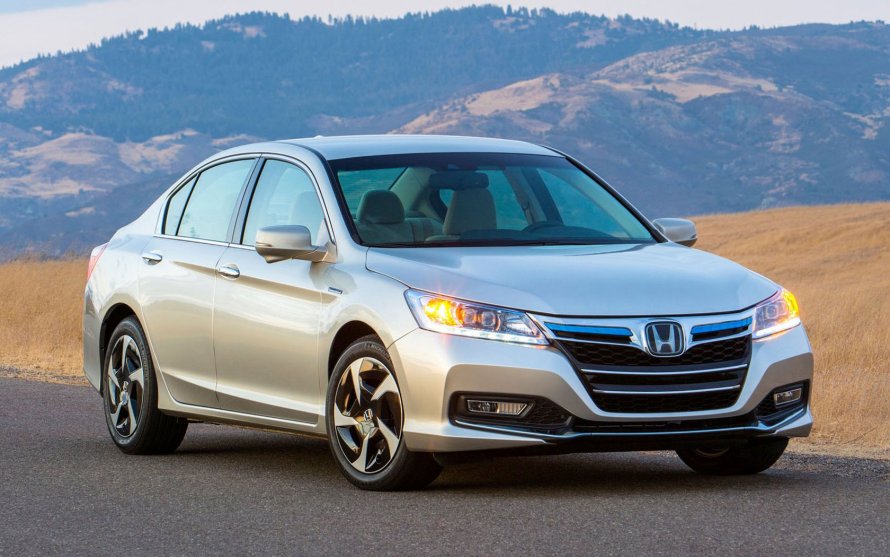 Honda Akkord 2014