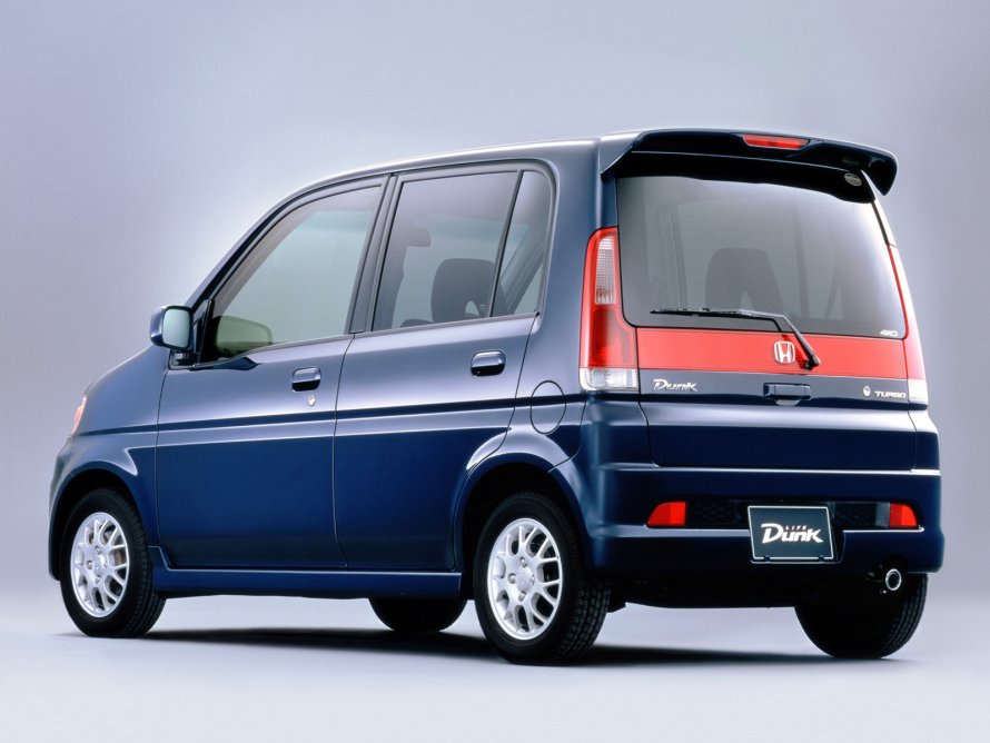 Honda Life III Dunk