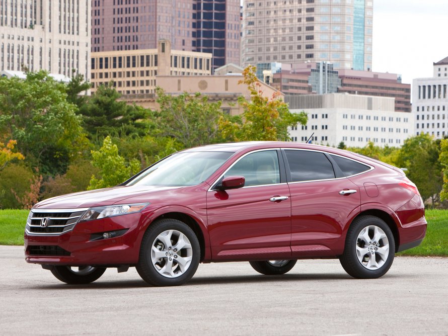 Honda Accord Crosstour