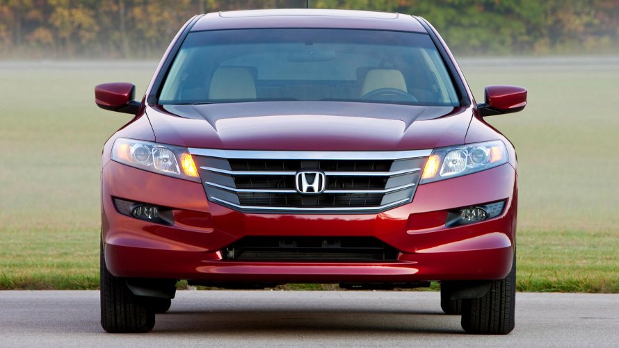 Honda Crosstour 2009