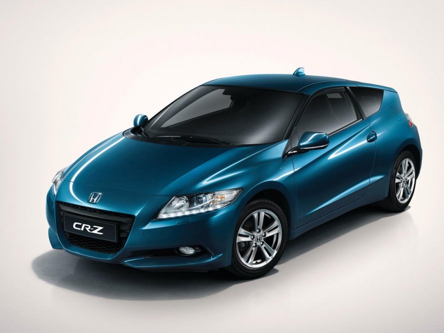 Honda CR-Z 2010