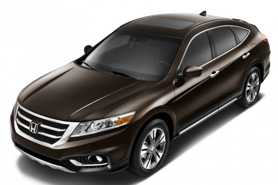 Honda Crosstour 2012