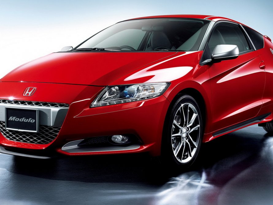 Honda CR-Z 2010