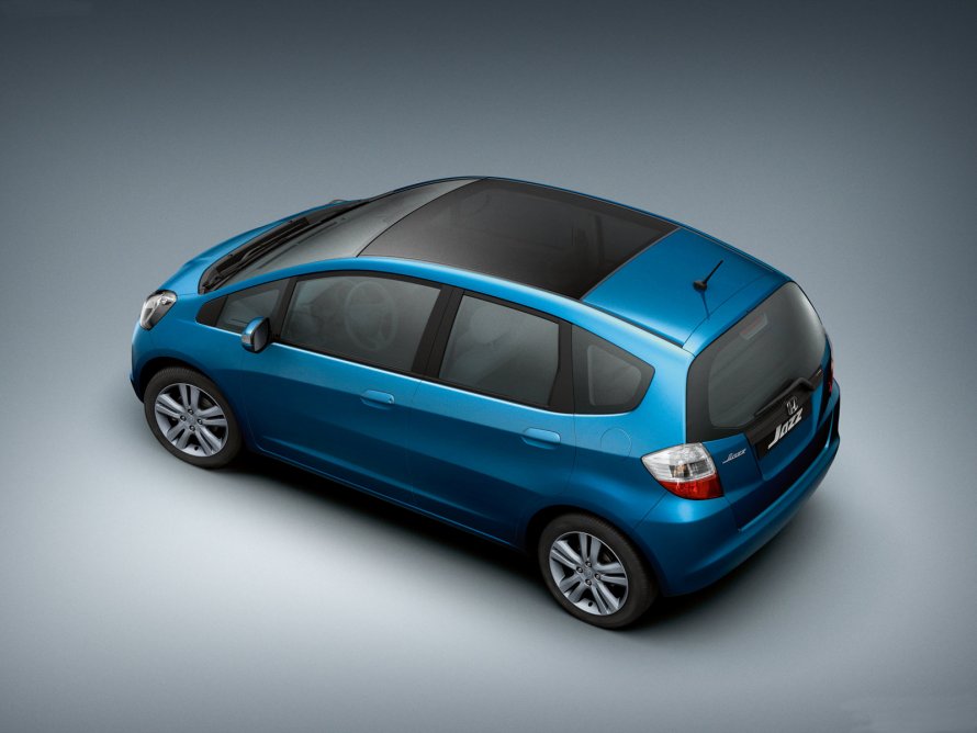 Honda Jazz 1.4 AMT