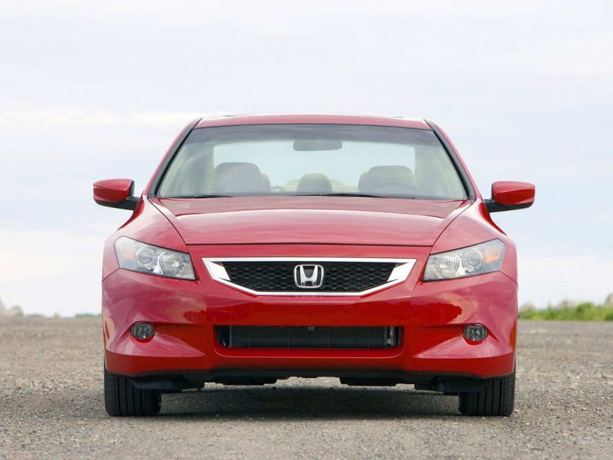 Honda Accord VIII Coupe (CS) 2007–2010