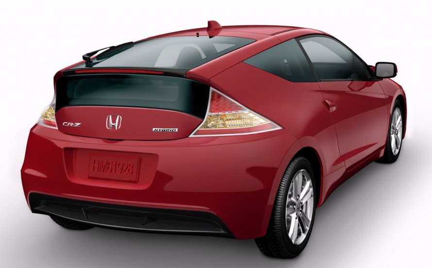 Honda CR-Z Sport