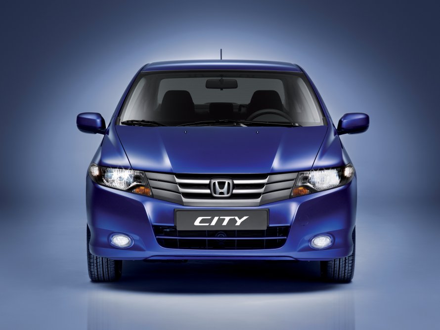 Honda City sedan