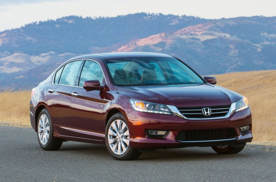 Honda Accord USA