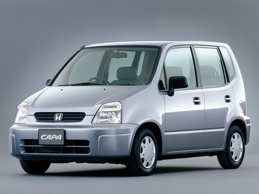 Honda capa 1999
