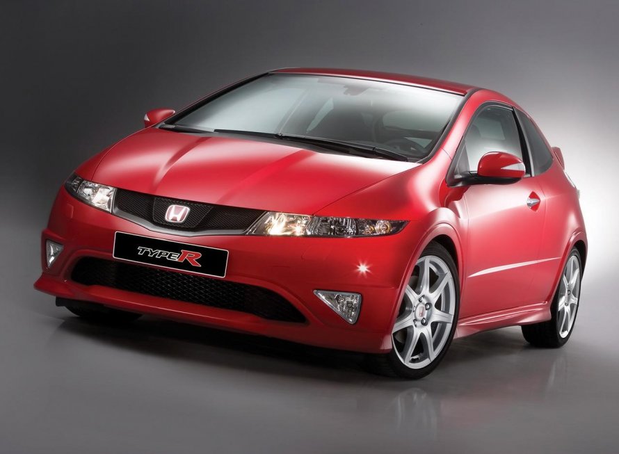 Honda Civic Type r 2010